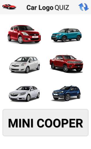 Car Logo Quiz screenshot 3