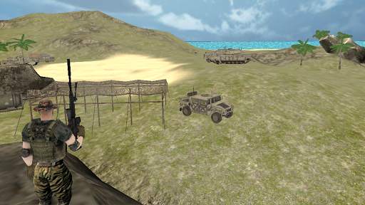 Modern Sniper Gun Shooting screenshot 5