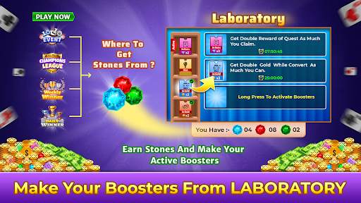 Callbreak - Multiplayer Game 2 تصوير الشاشة