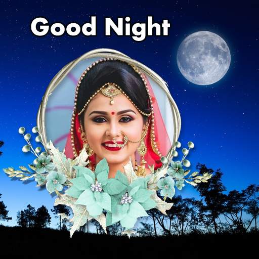 Good Night Photo Frames 26.0