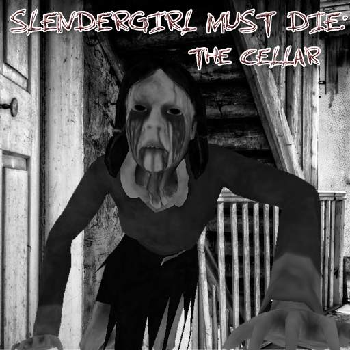 Slendergirl Must Die: Cellar 2