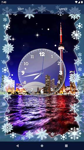 Fireworks Live Wallpaper screenshot 3
