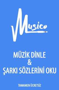 Musico - Songs & Lyrics screenshot 1