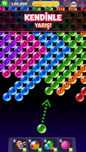 Bubble Shooter: Panda Pop! screenshot 4