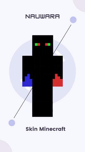 Skin Duo for Minecraft PE screenshot 3