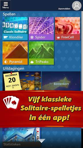 Microsoft Solitaire Collection screenshot 2
