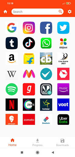 Ucc Browser 2021 - Secure , Fast Browser & Mini स्क्रीनशॉट 1