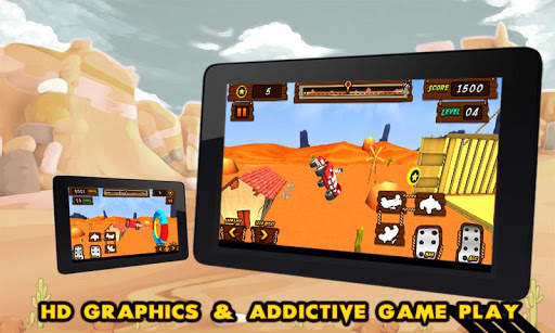Turbo Stunt 3D screenshot 5