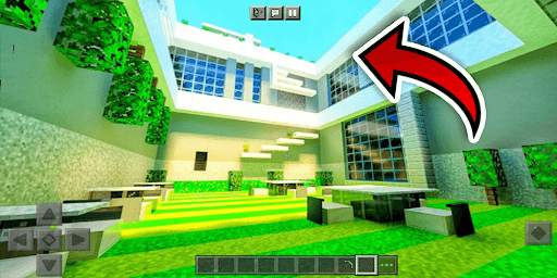 Mod Realistic Shaders For Mcpe screenshot 2