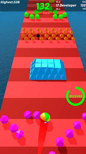 Color Bump 3D screenshot 8
