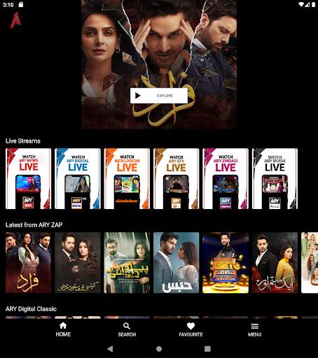 ARY ZAP screenshot 8