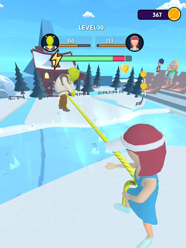 Tug of War King screenshot 9
