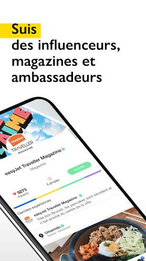 TWISPER - Recommandations positives & authentiques screenshot 5