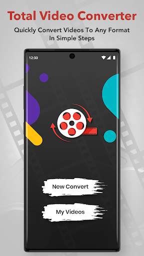 Total Video Converter : All Video Converter screenshot 1