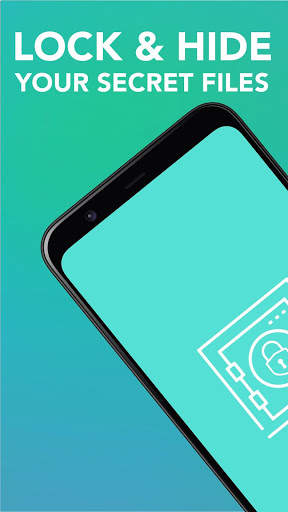 SafeLock Photo Vault - Hide Private Apps & Videos screenshot 1