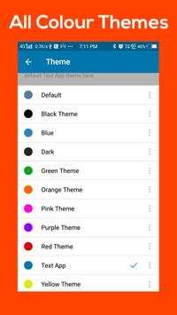 Text App screenshot 8