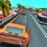 Car Racing 2020 Game Highway logo