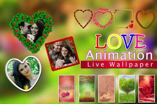 Love Animation Live Wallpaper screenshot 9