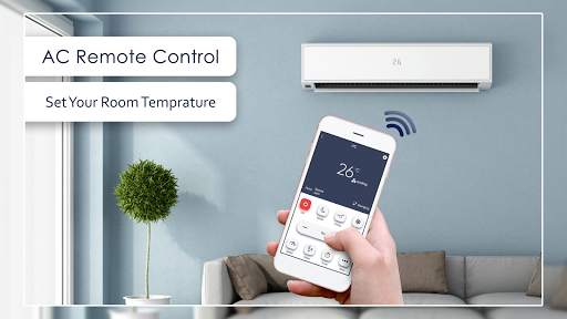 Universal AC Remote screenshot 1