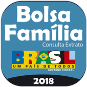 Bolsa Familia 2018 - Consulta Extrato иконка
