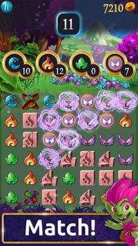 LEGO® Elves Match Game with Dragons and Building screenshot 1
