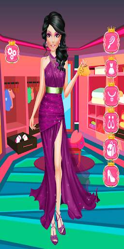 Makeup Games screenshot 6