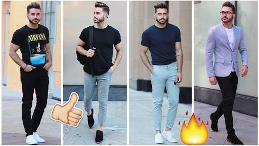 🔥 Men Outfit Ideas 2019 screenshot 2