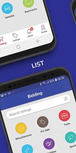 Bid Buddie screenshot 3
