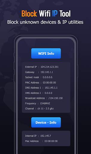 Block WiFi & IP Tools -Router Admin Setup screenshot 4
