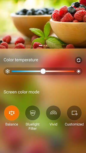 ASUS Splendid screenshot 1