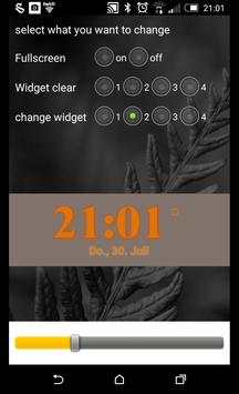 Widget Launcher 1 screenshot 2