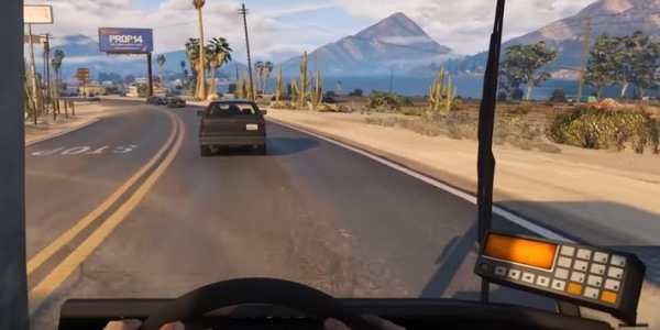 Rain Bus Simulator 2018 screenshot 4