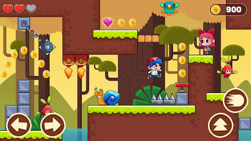 Super Rush - World Adventure screenshot 16