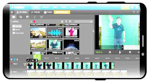 Guide for Kiine Masster Update Video Editing Pro screenshot 1