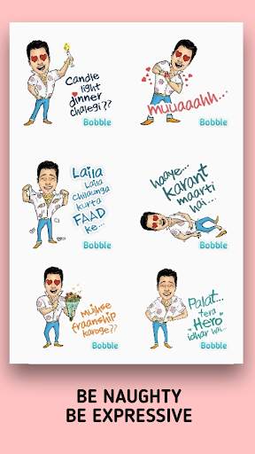 Romantic Stickers for WhatsApp - WAStickerApps screenshot 6