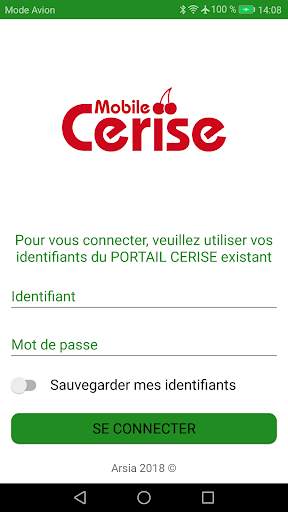 Mobile Cerise Bovin screenshot 1