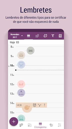 Time Planner: Cronograma,To-Do screenshot 6