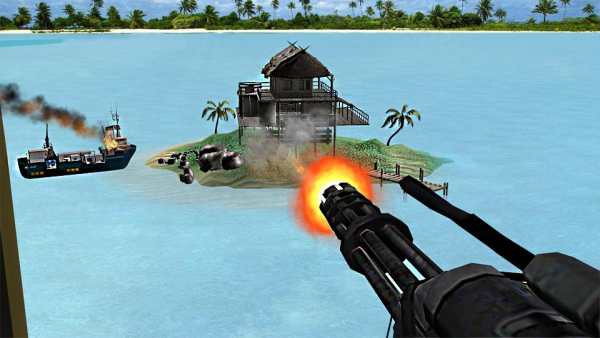 Commando Fury Cover Fire - action games for free screenshot 6
