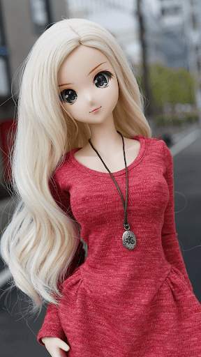 Doll Wallpapers screenshot 18