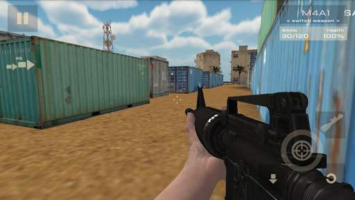 Shooting Simulator 3D screenshot 7