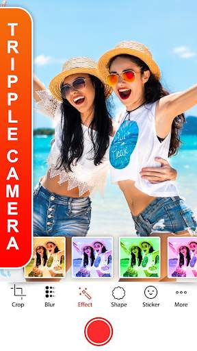 Triple Camera | 48 HD-X Camera 2019 screenshot 4