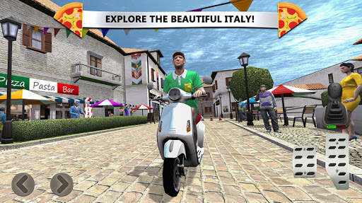 Pizza Delivery: Simulador de C screenshot 7