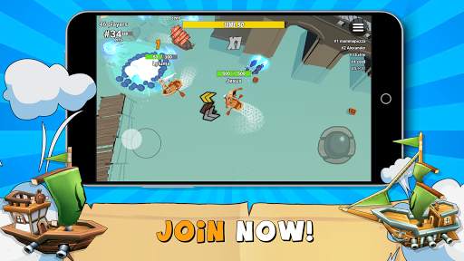 Ship.io - New online multiplayer io game for free screenshot 8