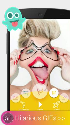 Photo Warp screenshot 3