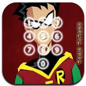 Teen Titans Lock Screen 1.1