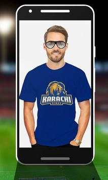 PSL dp photo frame maker-new profile pic generator screenshot 2