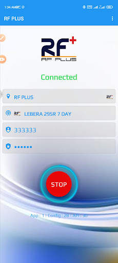 RF PLUS   VPN screenshot 5