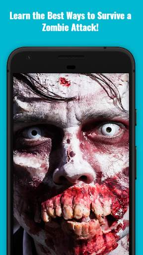 Zombie Attack Survival Guide screenshot 1