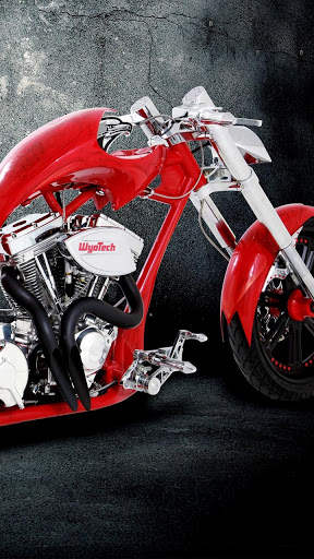 New Bike Wallpaper HD screenshot 3