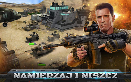 Mobile Strike screenshot 3